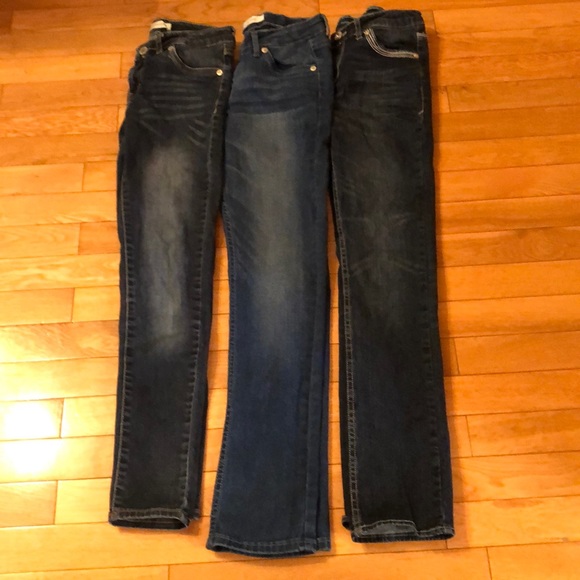 Levi’s Jean Lot - Picture 1 of 5